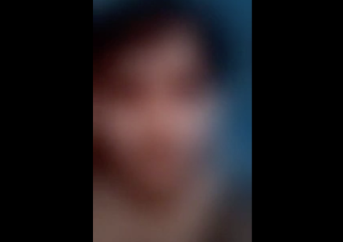 Menina dada como desaparecida surge em vídeo explicando motivos da fuga