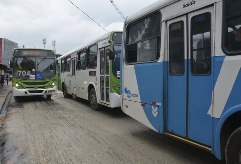 TCE nega pedido do Sinetram para suspender intervenção no transporte coletivo de Manaus