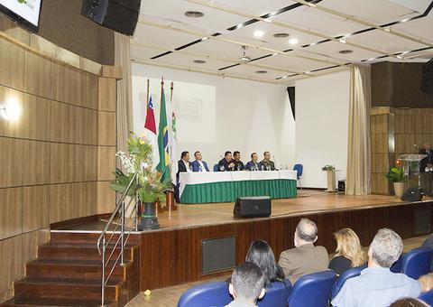 Ifam celebra aniversário de 110 anos do Campus Manaus Centro