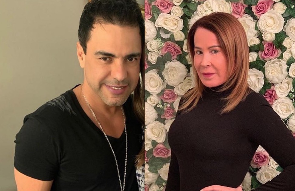 Zezé Di Camargo alfineta Zilu em meio a briga judicial: ‘Minha história fala por mim’