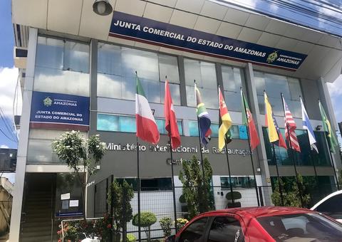 Compartilhamento de registros da Jucea agiliza serviços da Afeam no Amazonas