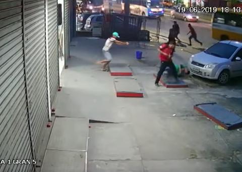 Justiça inicia julgamento dos acusados de matar ex-PM em Manaus