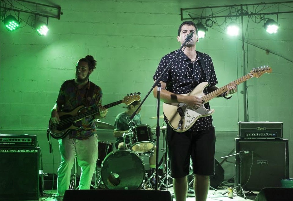 Alaídenegão divide palco com Chico Caju nesta sexta-feira em Manaus