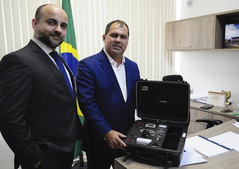 Novo equipamento do IPEM Amazonas vai garantir segurança em fios elétricos