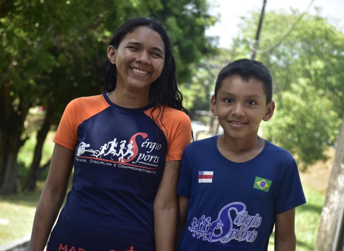 Paratletas amazonenses competem no Circuito Caixa de Atletismo em São Paulo