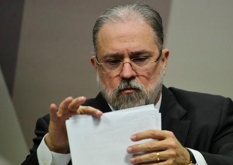 Plenário do Senado aprova indicação de Augusto Aras para PGR