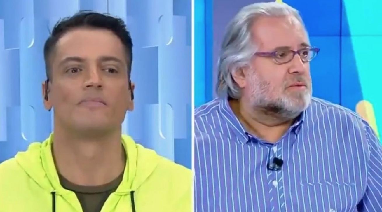 'Foi indireta para mim, Leão Lobo?', diz Leo Dias após comentário no 'Fofocalizando'