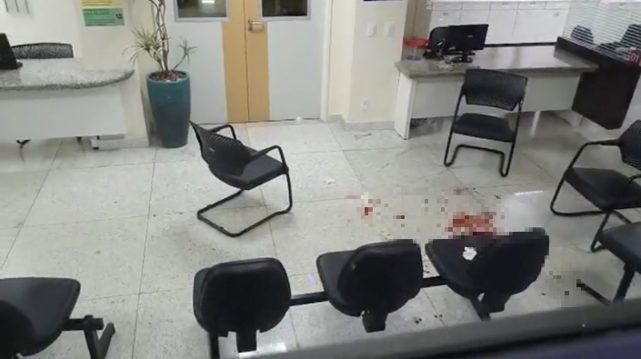 Homem executado em hospital de Manaus foi atingido com mais de 10 tiros