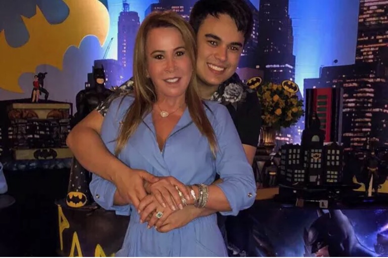 Após criticar a mãe, filho de Zilu e Zezé fala sobre briga por herança