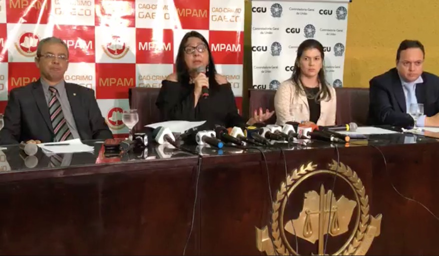 MP aponta apadrinhamento de empresários para desvios de recursos em Coari 