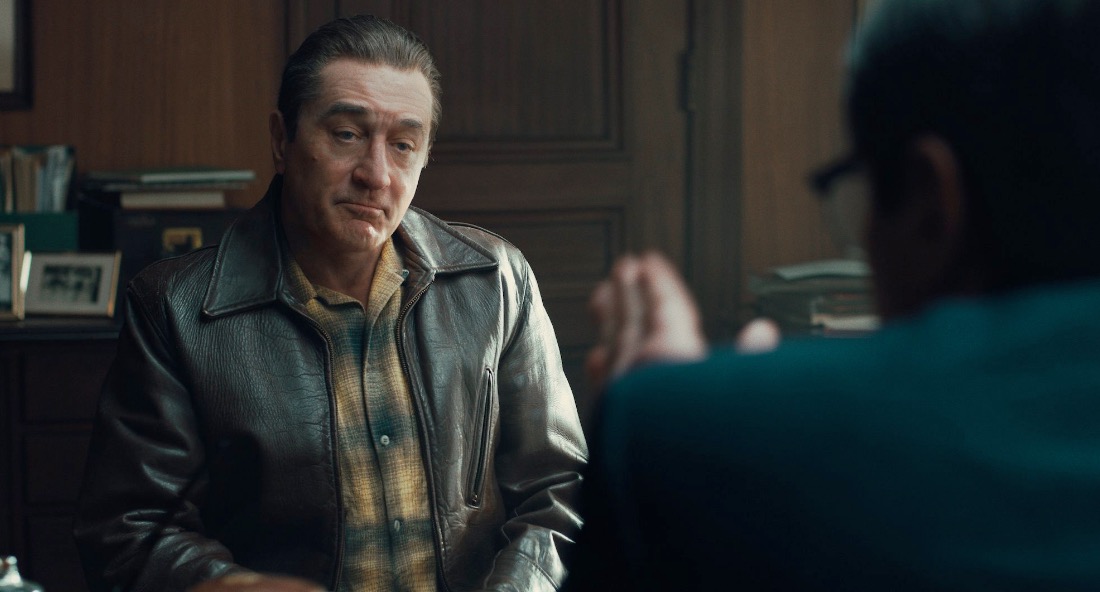 Netflix lança novo trailer do filme 'O Irlandês', de Martin Scorsese; veja