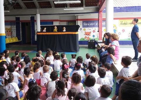 Ações educativas ao trânsito atingem mais de 77 mil pessoas, diz Detran Amazonas