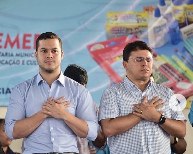 Veja quem assume a Prefeitura de Coari após prisões de Adail Filho e presidente da Câmara