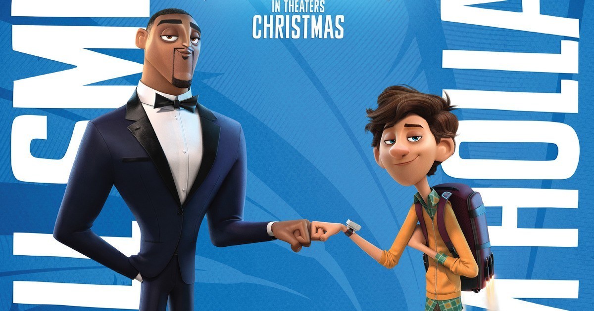  Um Espião Animal: Animação com Will Smith e Tom Holland ganha novo trailer