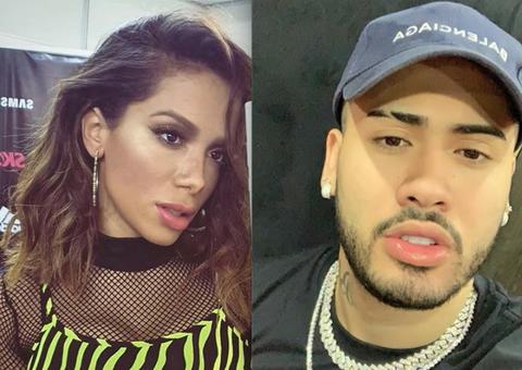 Kevinho posta vídeo de Anitta roçando bumbum após 'toco' em cantora