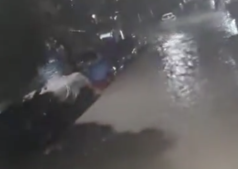 Zona Leste de Manaus foi a mais atingida pela chuva, diz Defesa Civil 