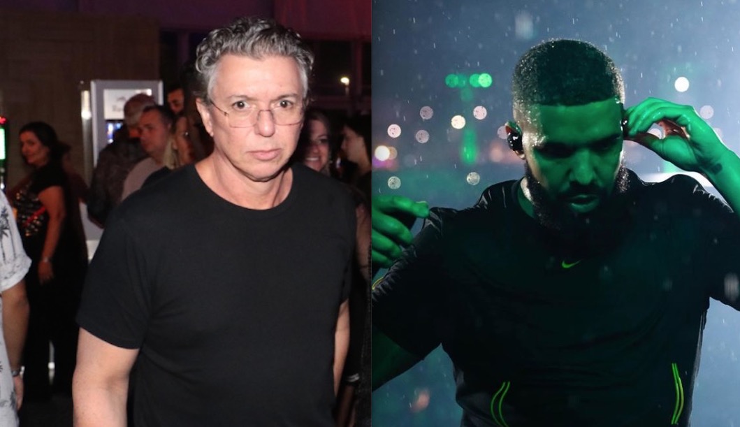 Boninho desmente Drake após rapper culpar chuva por falta de transmissão 