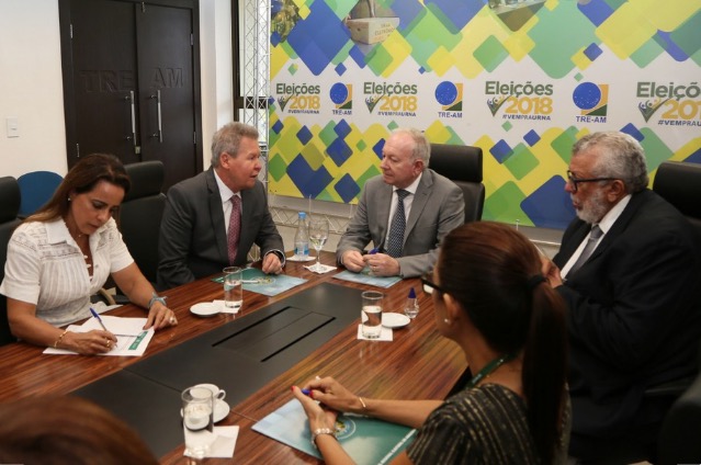 Eleição do Conselho Tutelar em Manaus terá uso de urnas eletrônicos 