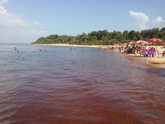 Menino de 6 anos desaparece enquanto brincava em praia no Amazonas