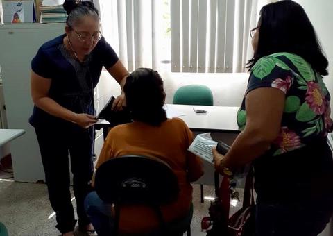 Idosos ganham semana de cuidados especiais com parceria entre Estado e prefeitura