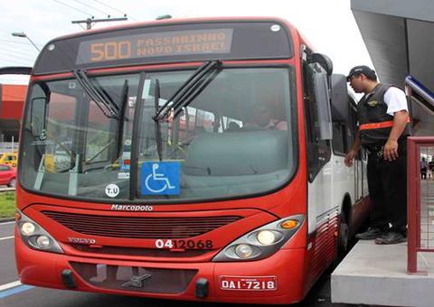 Obras alteram uso de ônibus em avenidas de Manaus. Entenda mudança