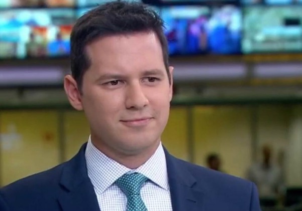 Após pedir demissão da Globo, Donny De Nuccio negocia com SBT