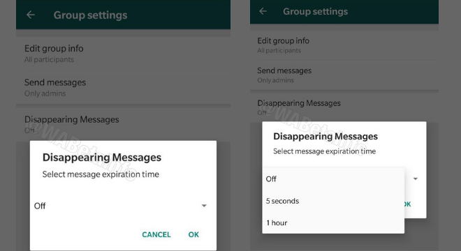  Whatsapp testa recurso que mensagens se autodestroem; Entenda 