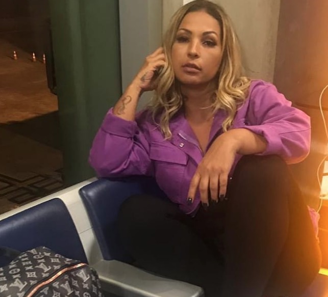 Valesca Popozuda revela que foi agredida pelo ex-namorado por 2 anos