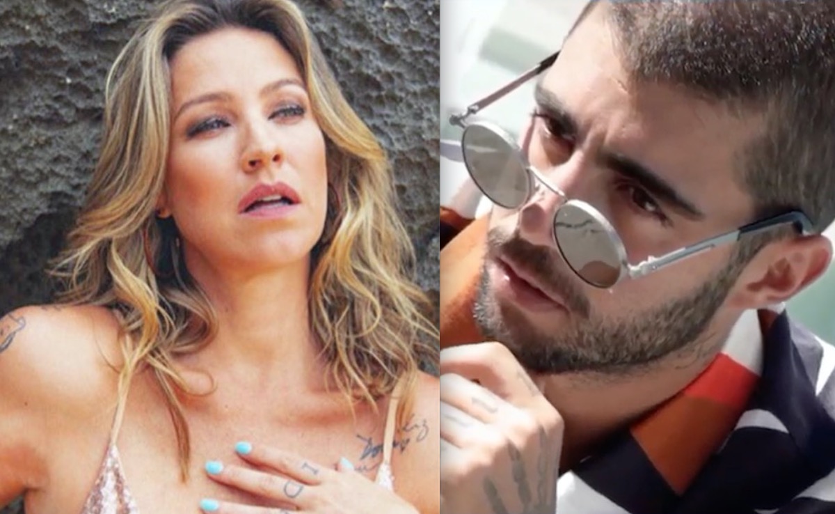 Luana Piovani comenta foto de Scooby com apelido carinhoso e é detonada