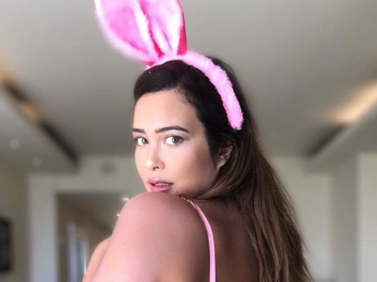 ‘Não sou burra’, diz Geisy Arruda ao confessar que só faz sexo com fã