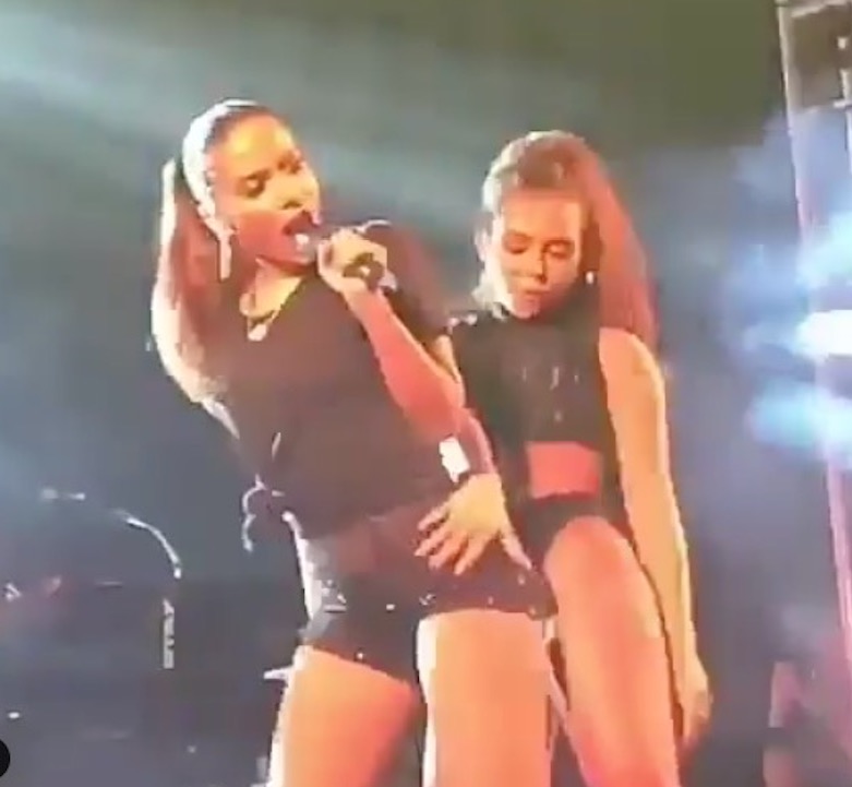 Anitta confirma pegação com bailarina: ‘A gente se curte há muitos anos'