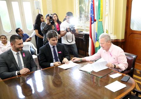 Recursos contratados com Banco do Brasil vão para mobilidade urbana de Manaus