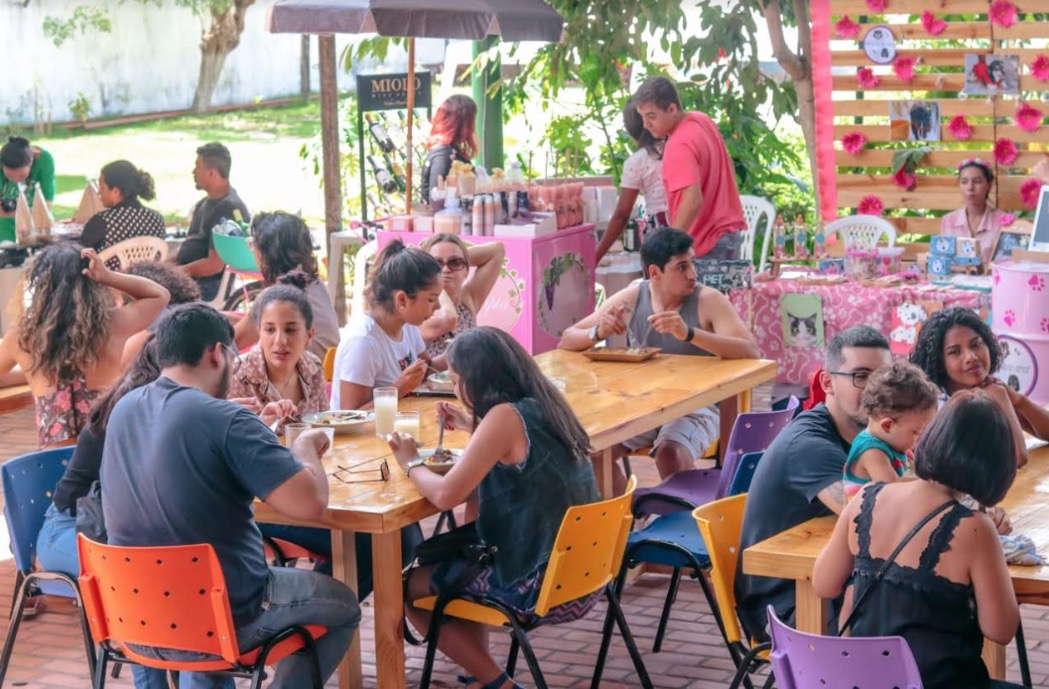 Feira da FAS acontece domingo com venda de pirarucu; veja programação