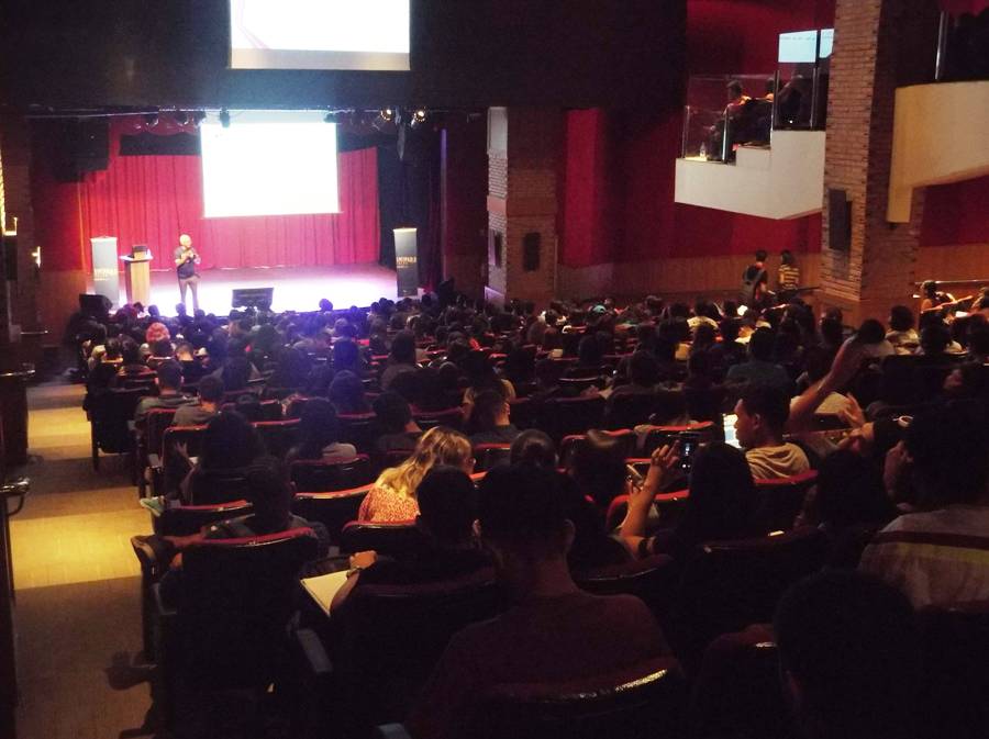 Aulão gratuito traz dicas, macetes e revisão de conteúdo do Enem  