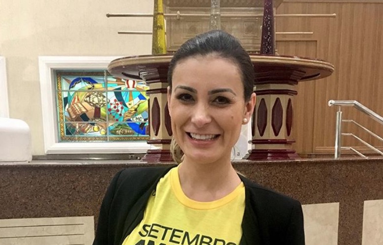 Andressa Urach revela qual DST contraiu: 'fui doar sangue e descobri'