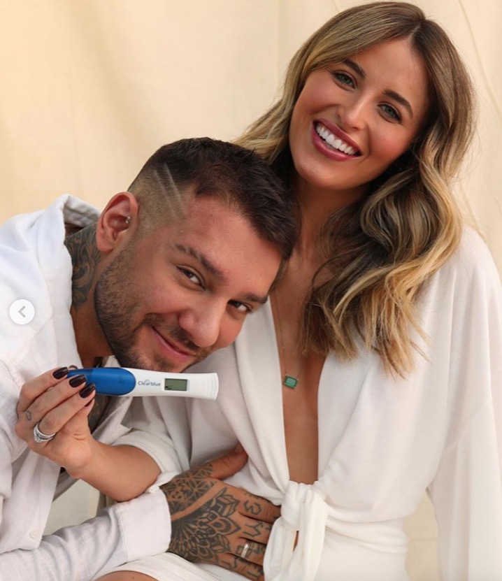 Lucas Lucco e noiva perdem filho após 10 semanas de gravidez