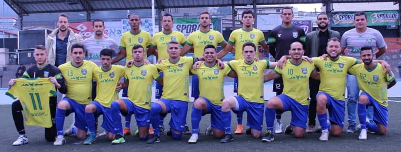 Amazonenses são convocados para representar seleção FUT7 no México