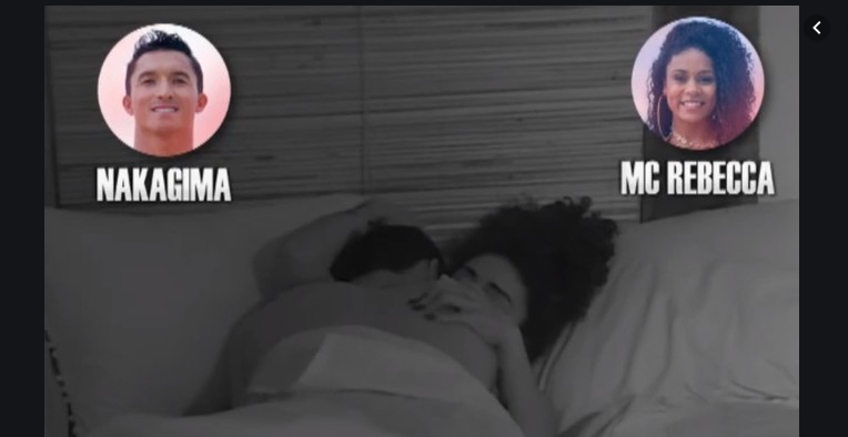 "De Férias Com o Ex Brasil": Web está em choque com cena de sexo entre funkeira e surfista; veja vídeo