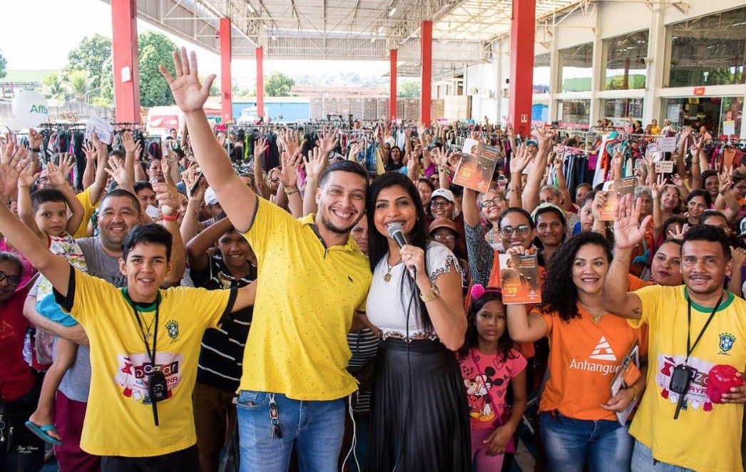 Bazar da Rayana terá edição especial no Dia das Crianças em Manaus