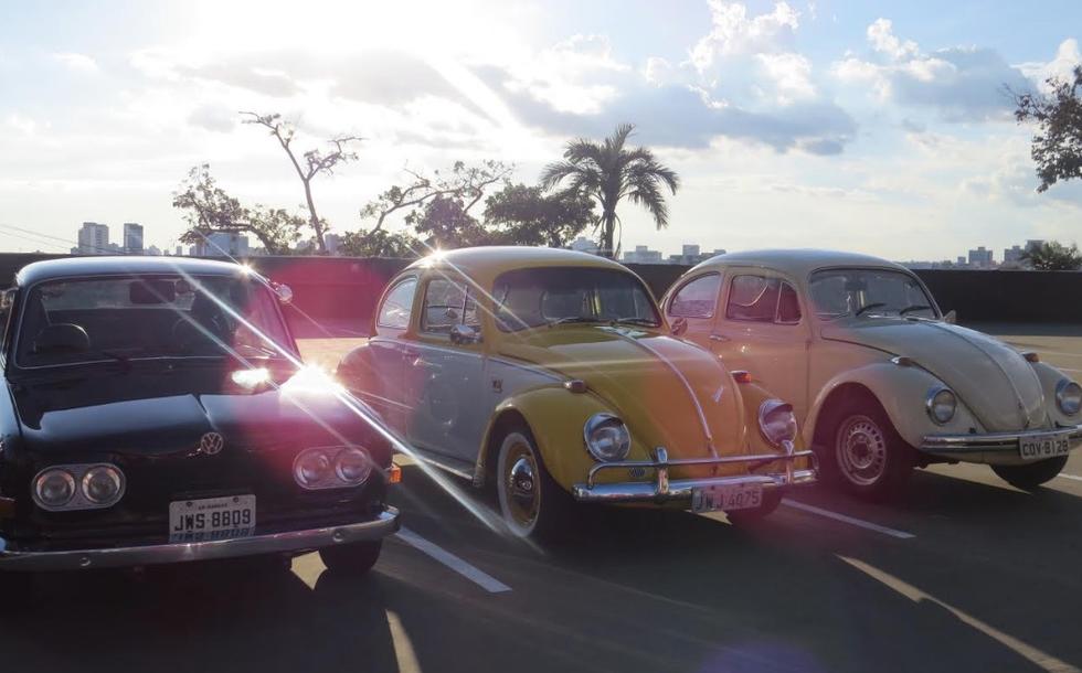 Praça da Matriz recebe exposição de carros antigos neste fim de semana