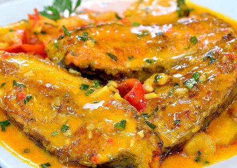 Na Expoagro que acontece em Manaus, chefs oferecem gastronomia regional