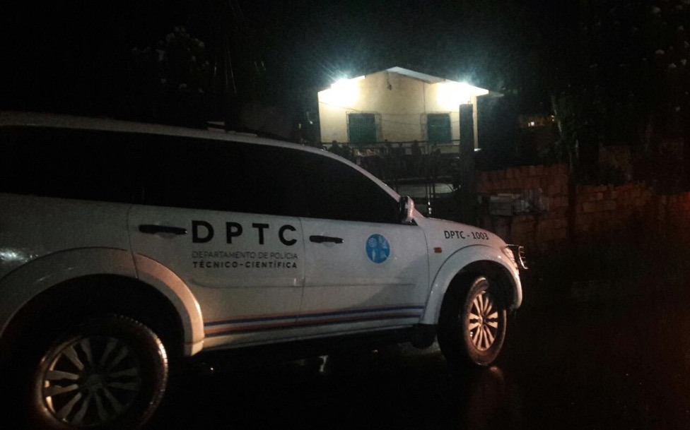   Homem é morto com tiro de escopeta no rosto em Manaus