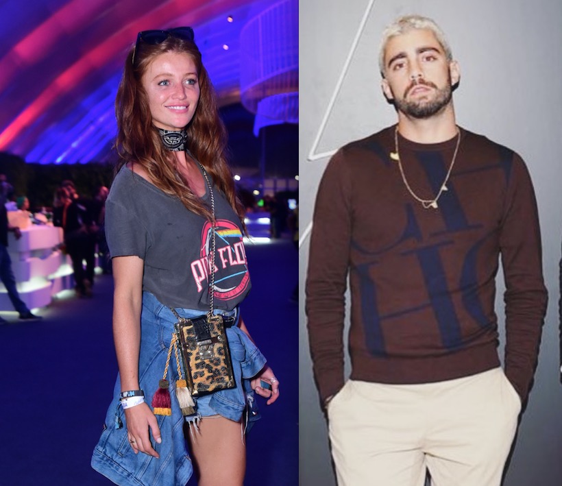 Affair de Pedro Scooby vai assistir show de Anitta no Rock in Rio: 'ele vem comigo'