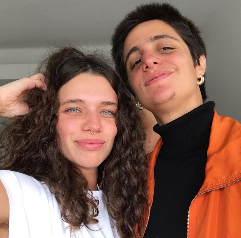 Bruna Linzmeyer e namorada terminam namoro e fazem post emocionante 