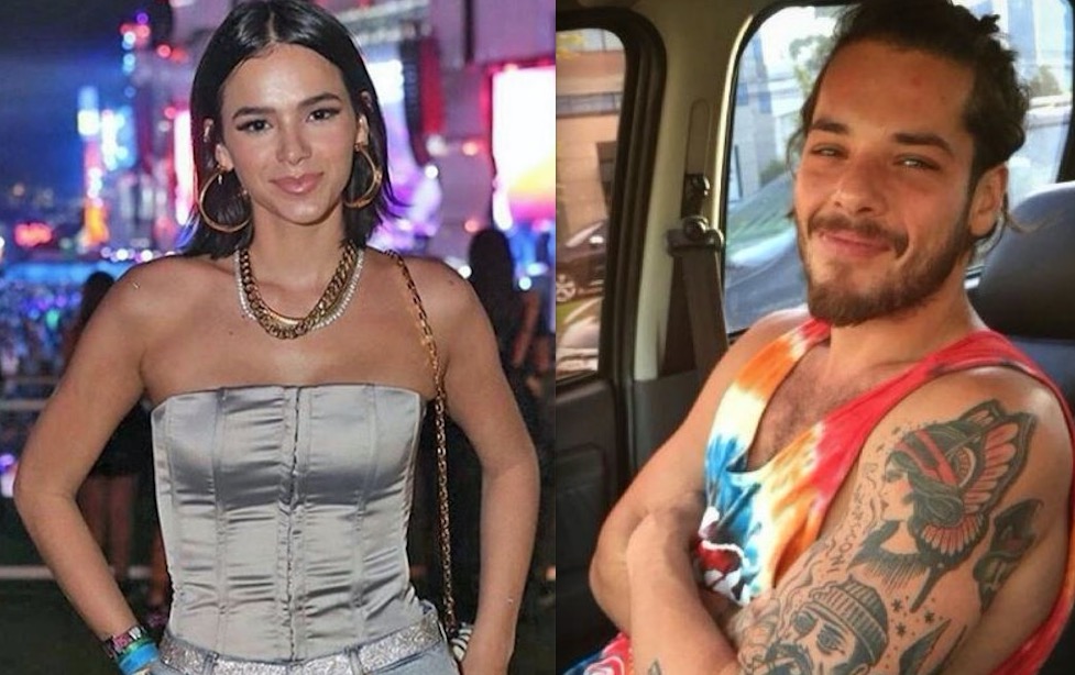 Bruna Marquezine revela se está namorando após pegação no RiR