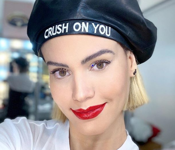 Ex da cantora Ana Carolina, Letícia Lima fala sobre críticas a sua sexualidade 