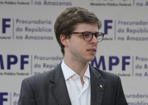 MPF Amazonas tem novo procurador-chefe com nomeação de Thiago Pinheiro Corrêa