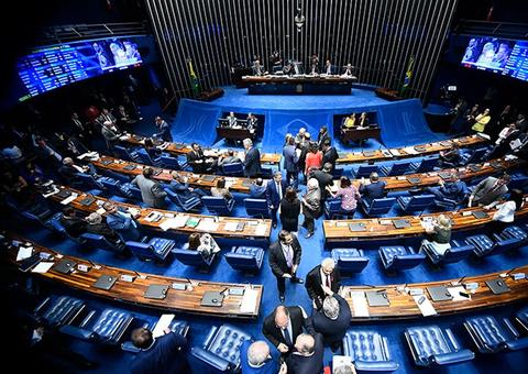 Na pauta do Senado desta terça projeto que agiliza repasse de bens do tráfico de drogas