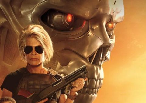 Sarah Connor quebra tudo no novo comercial de Exterminador do Futuro 6