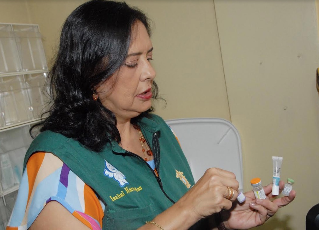 Campanha nacional contra o sarampo tem reforço de multivacinação em Manaus